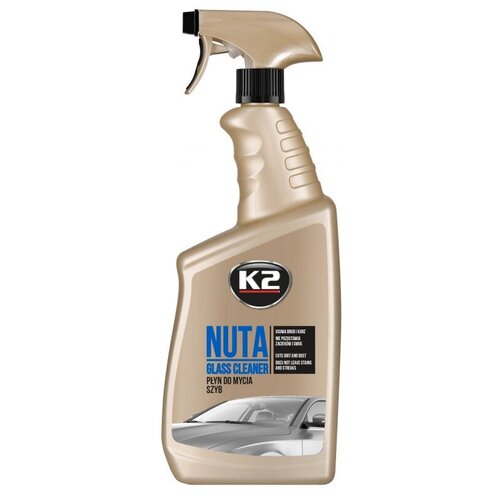 Очиститель стекол K2 NUTA GLASS CLEANER 770 ml