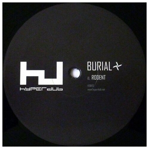 Burial - Rodent (10