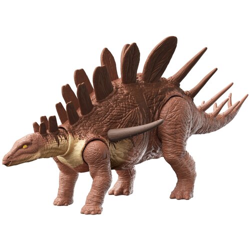 фото Фигурка mattel мир юрского периода рычащий динозавр gwd06, 15 см