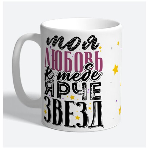 Кружка Контраст 