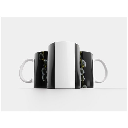 фото Кружка "чернить, пасхальный, шерсть" 320 мл lotsprints