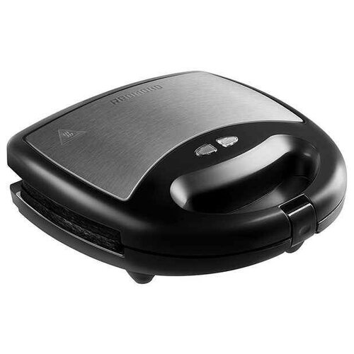 Мультипекарь RMB-M6131 700 Вт венские вафли антипригарное покрытие чёрный 235000₽