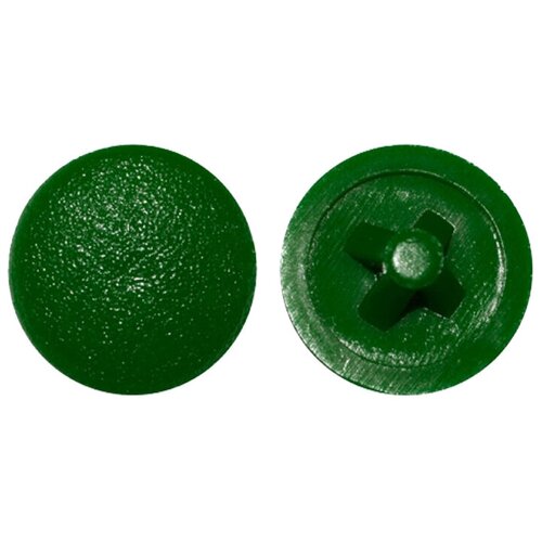 Заглушка №3 (зеленый) 1000шт
