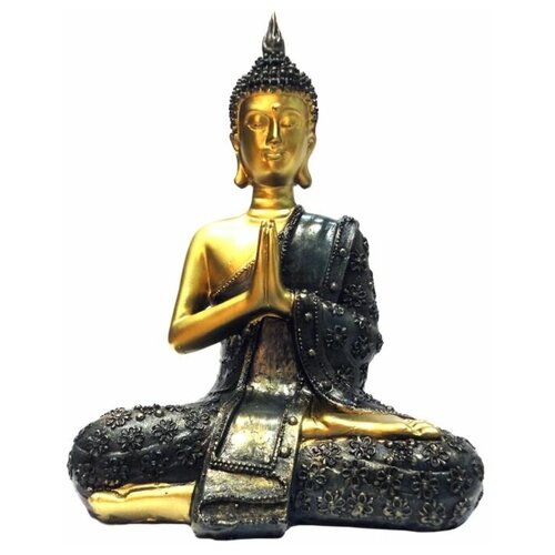 Будда 20х15х10 (полистоун)