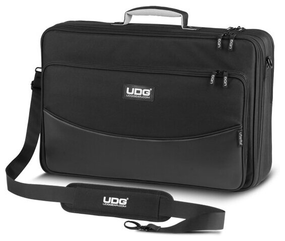 UDG Urbanite MIDI Controller Flightbag Medium Black