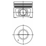 Поршень KOLBENSCHMIDT 40387620 - изображение
