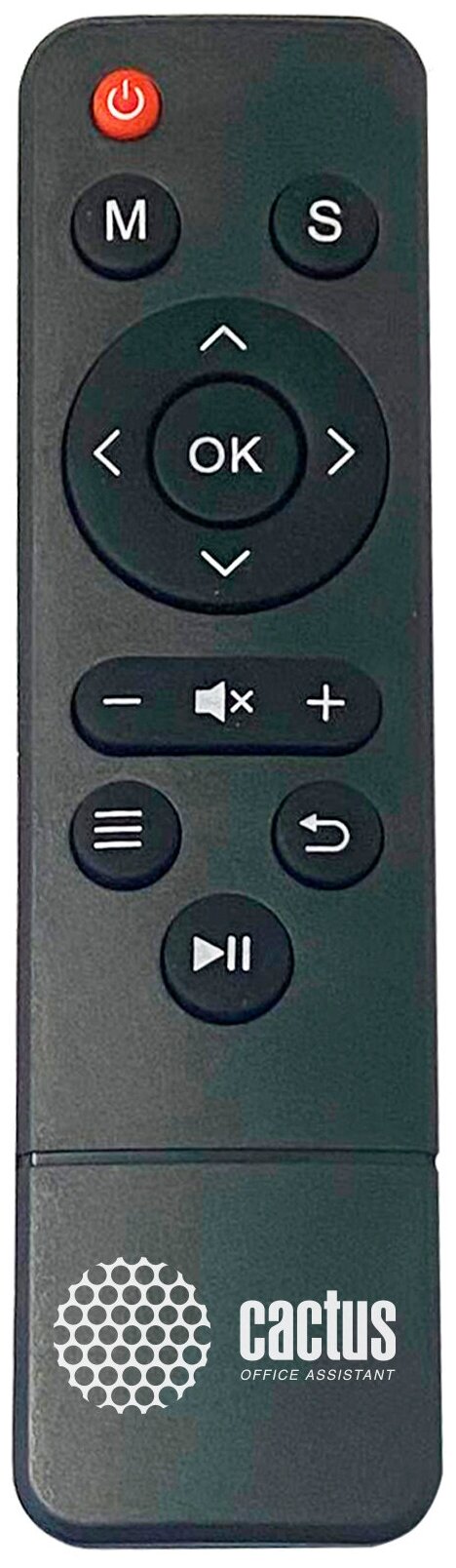 Cactus Проектор CS-PRE05BWXGA-W LCD 1800Lm 1280x720 15001 ресурс лампы30000часов 1xUSB typeA 2xHDMI 175кг