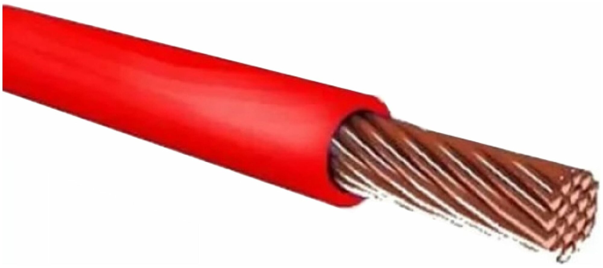 Таблица характеристик провода ПуГВ