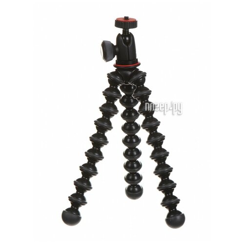 Штатив для смартфона JOBY GorillaPod 1K Kit Smart штатив монопод joby griptight pro telepod телескопический с держателем для смартфона и пультом