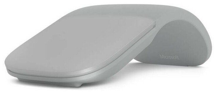 Беспроводная мышь Microsoft Surface Arc Mouse (Platinum)