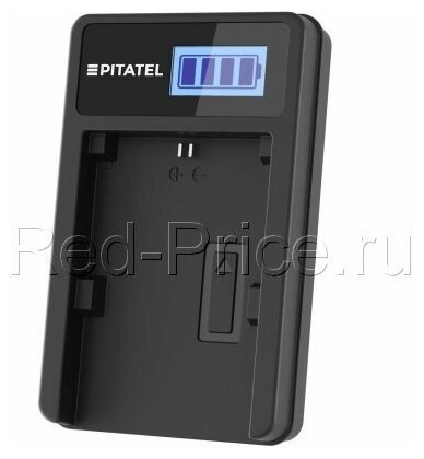 Зарядное устройство для BP-508 BP-511 BP-522 BP-535 (USB)