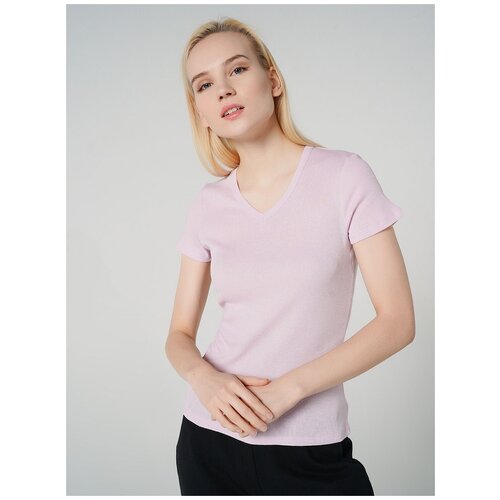 фото Футболка твое, размер xs, светло-розовый