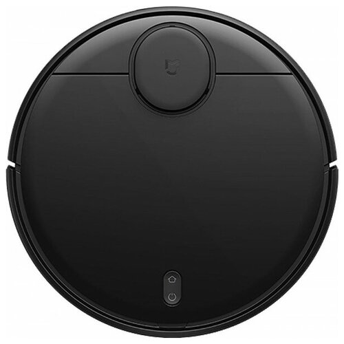 Пылесос-робот Xiaomi Mi Robot Vacuum- Mop Pro черный 2596800₽