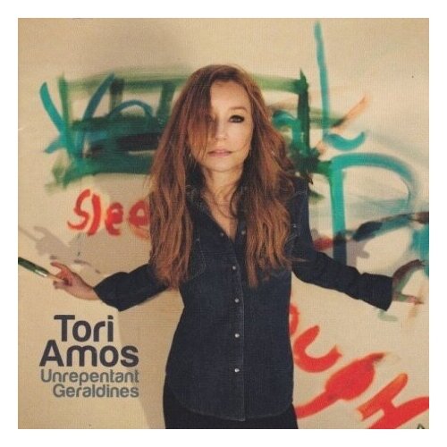 Компакт-Диски, Mercury Classics, TORI AMOS - Unrepentant Geraldines (CD)