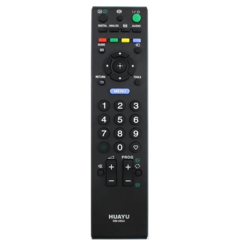Пульт универсальный Huayu для Sony RM-996A remote control for sony bravia tv rm ed009 rm ed011 rm ed012 universal rm ed011 controller for sony smart led lcd hd tv