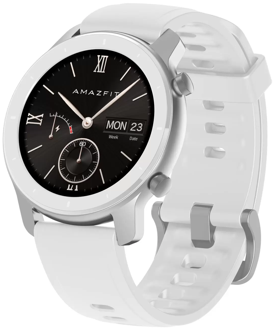 Умные часы Xiaomi Amazfit GTR A1910 Moonlight White