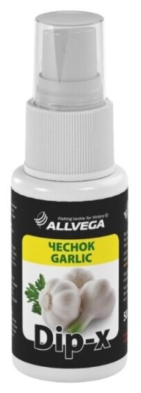 Ароматизатор DIP-X GARLIC ALLVEGA Х Decathlon