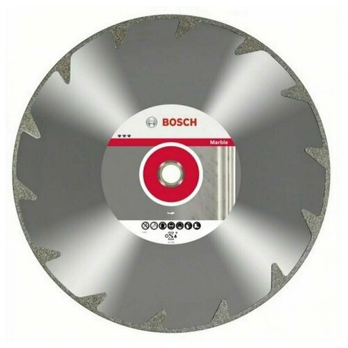 Алмазный диск Bosch Best for Marble230-22,23 2608602693