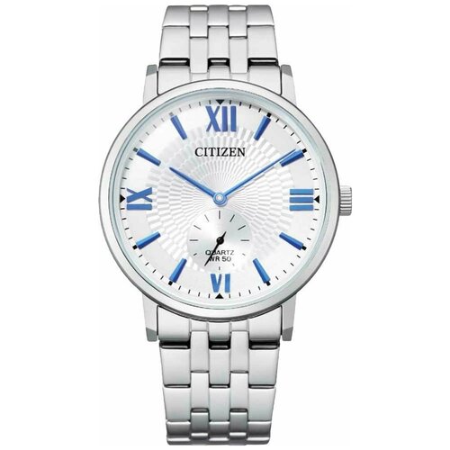 Наручные часы CITIZEN Citizen BE9170-72A, серебряный