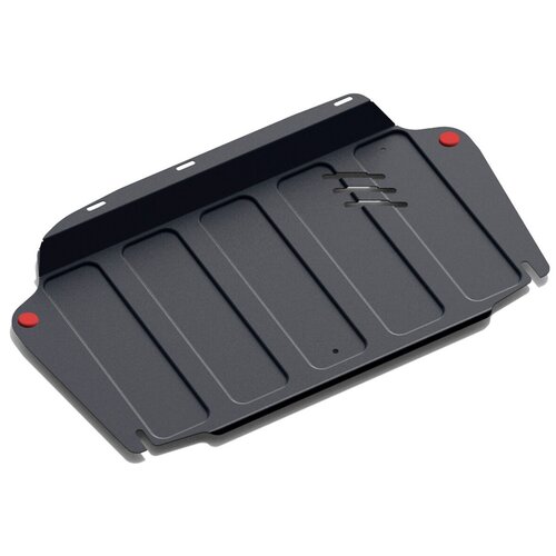 фото Защита картера и кпп автоброня для hyundai elantra iv hd 2006-2011/i30 i 2007-2012/kia ceed i хэтчбек 5-дв универсал 2006-2012/cerato ii 2008-2013, сталь 1.5 мм, с крепежом, 111.02302.2