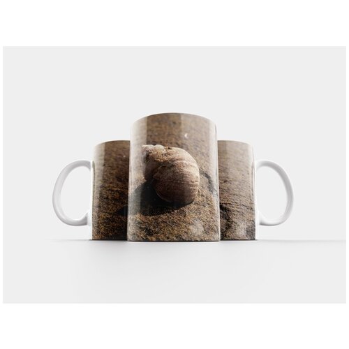 фото Кружка "песок, пляж, природа" 320 мл lotsprints