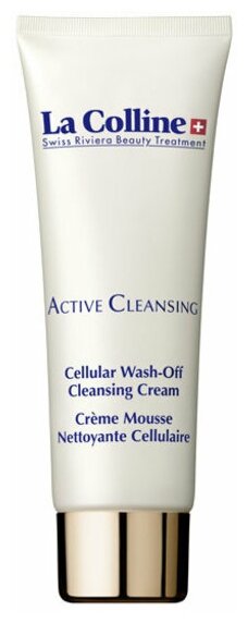 Пена La Colline Cellular Wash-off Cleansing Cream 125 мл 125мл