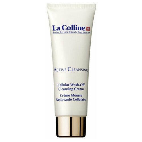 Пена La Colline Cellular Wash-off Cleansing Cream 125 мл 125мл