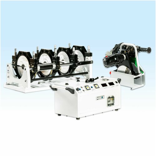 Аппарат стыковой ATLANT A 250G PRO для сварки полиэтиленовых ПНД труб 60000000₽