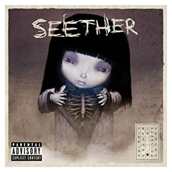 Компакт-Диски, WIND-UP, SEETHER - Finding Beauty In Negative Spaces (CD)