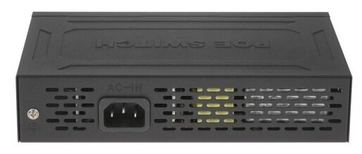 POE-коммутатор 8-канальный 2xRJ45 UPLINK POE-A 120Вт ORIENT SWP-5508POE2P PS