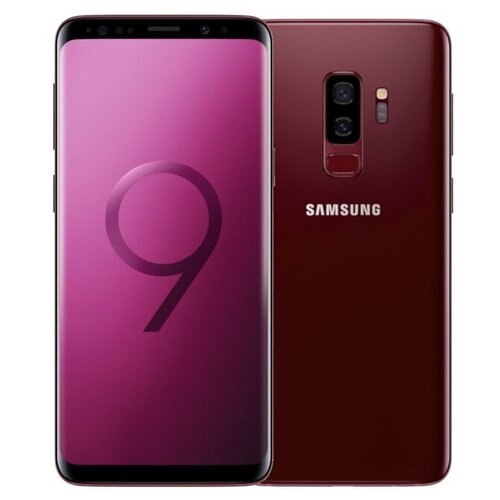 Б/у Смартфон Samsung Galaxy S9 Plus 6/64 ГБ, титан