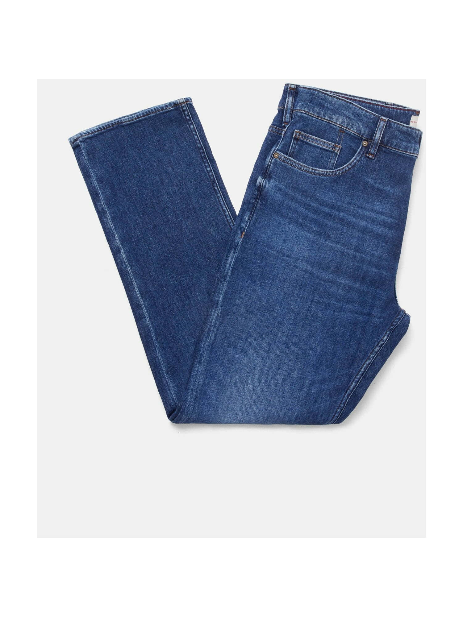 Джинсы классические 