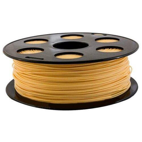 Bestfilament PLA пластик BestFilament, 2.85 мм, кремовый, 1 кг