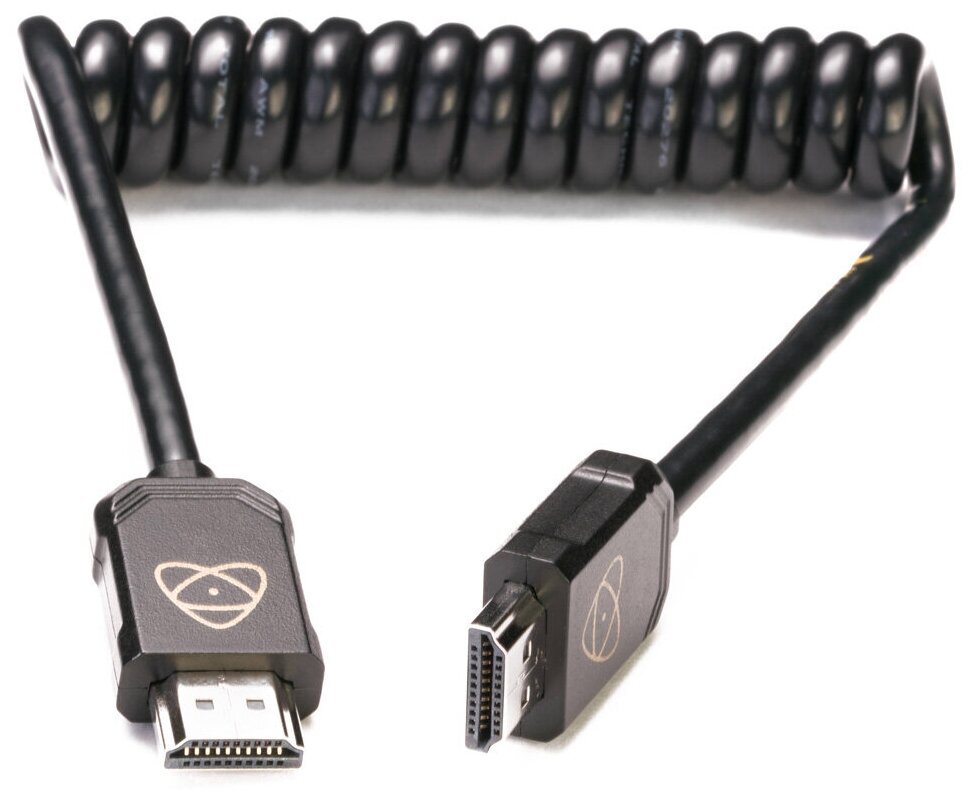 Кабель Atomos HDMI Full Cable 4K60p 30 см