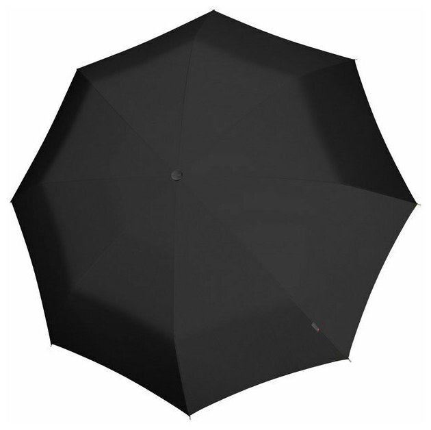 Зонт-трость механический U.900 Ultra LightBLACK 