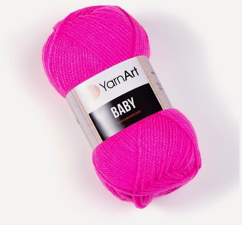 Изображение товара Пряжа YarnArt Baby (5 шт)