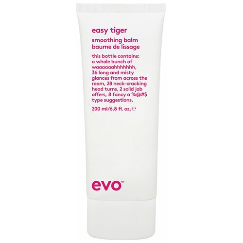 Evo Easy Tiger Straightening Balm 200мл