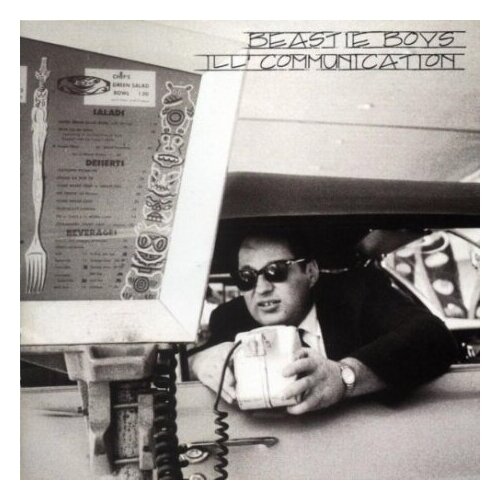 Компакт-Диски, Capitol Records, THE BEASTIE BOYS - Ill Communication (CD) the beastie boys hot sauce committee part 2 180g 2lp 7