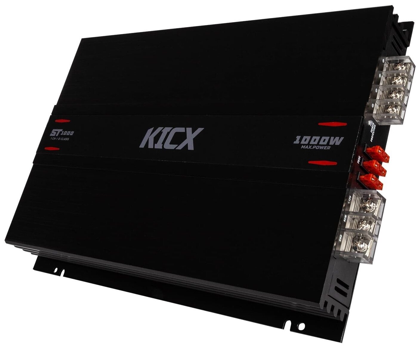 Автомобильный усилитель 1 канал KICX ST 1000