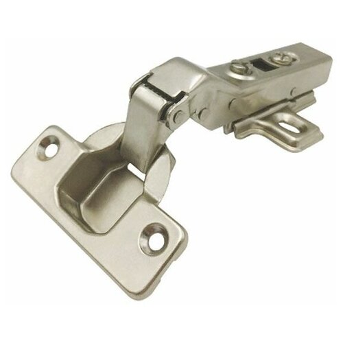 фото Петля угловая 30 градусов с доводчиком clip-on starfix (smf-10294)