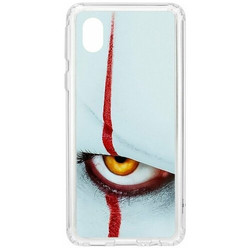 фото Чехол на samsung galaxy a01 core kruche print оно / чехол для samsung / чехол с рисунком / чехол с принтом / чехол для самсунг / чехол для самсунг / бампер на гелакси / чехол накладка для гэлэкси / противоударная накладка для samsung galaxy / защита для galaxy / защита на samsung / cиликоновый чехол для samaung galaxy / пластиковый чехол на самсунг / защитный чехол для самсунг / чехольчик / защита телефона / ударопрочный чехол / галакси кruче