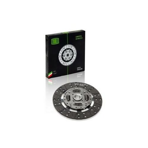 фото Диск сцепления газ 3110 волга, газель (trialli) италия (7)