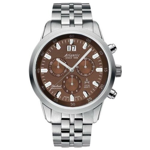 фото Наручные часы atlantic 73465.41.81