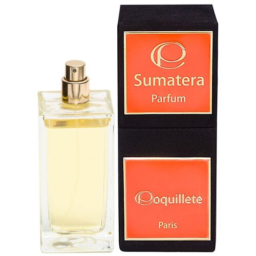 Coquillete, Sumatera, 100 мл, парфюмерная вода женская