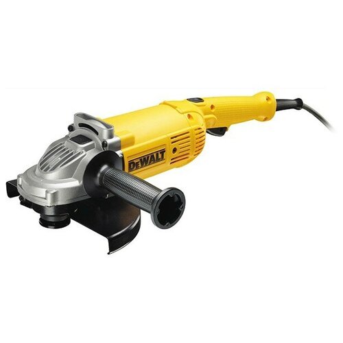 Угловая шлифовальная машина DEWALT DWE490