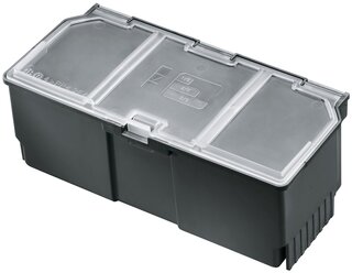 Ящик BOSCH SystemBox 2/9 средний (1600A016CV) 23.5x10.5x8 см 9.3'' серый