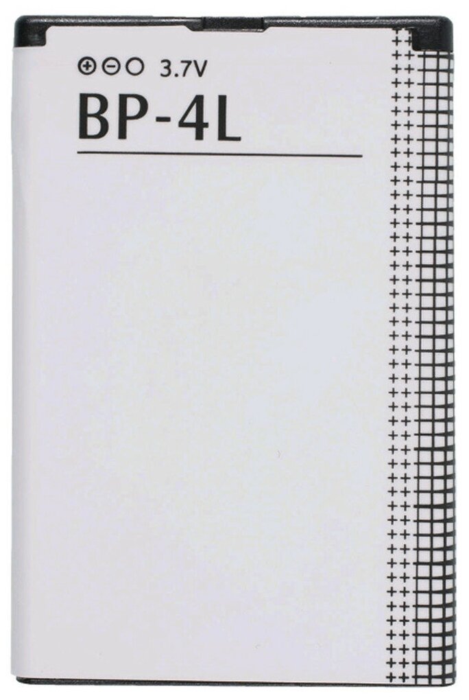 Аккумулятор BP-4L EB-4L для VERTEX C311 MAXVI B2 DIGMA e600 Nokia E52 E71 E72 и др