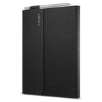 Чехол-книжка Spigen Stand Folio Black для Microsoft Surface Go черный J06CS25184 - изображение