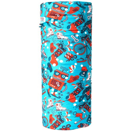 фото Бандана бафф standard christmas ride buff one size 4teen