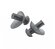 Беруши SPEEDO Ergo Earplug8-703380309, one size, синие, полипропилен/резина